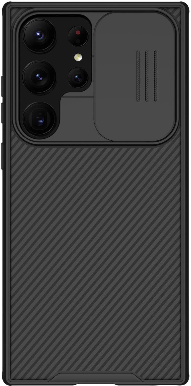 Nillkin CamShield PRO Zadný kryt na Samsung Galaxy S23 Ultra Black