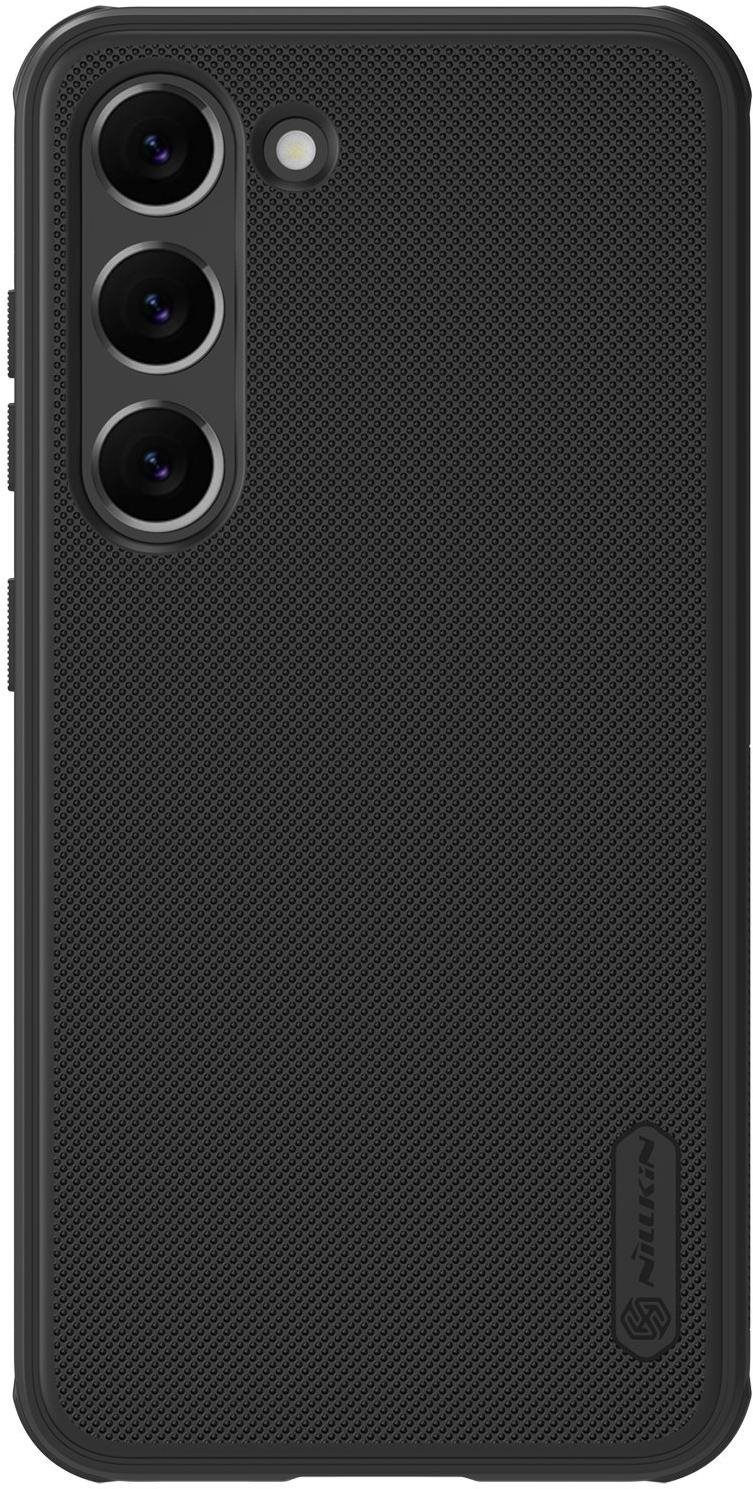 Nillkin Super Frosted PRO Magnetic Zadný Kryt na Samsung Galaxy S23 Black