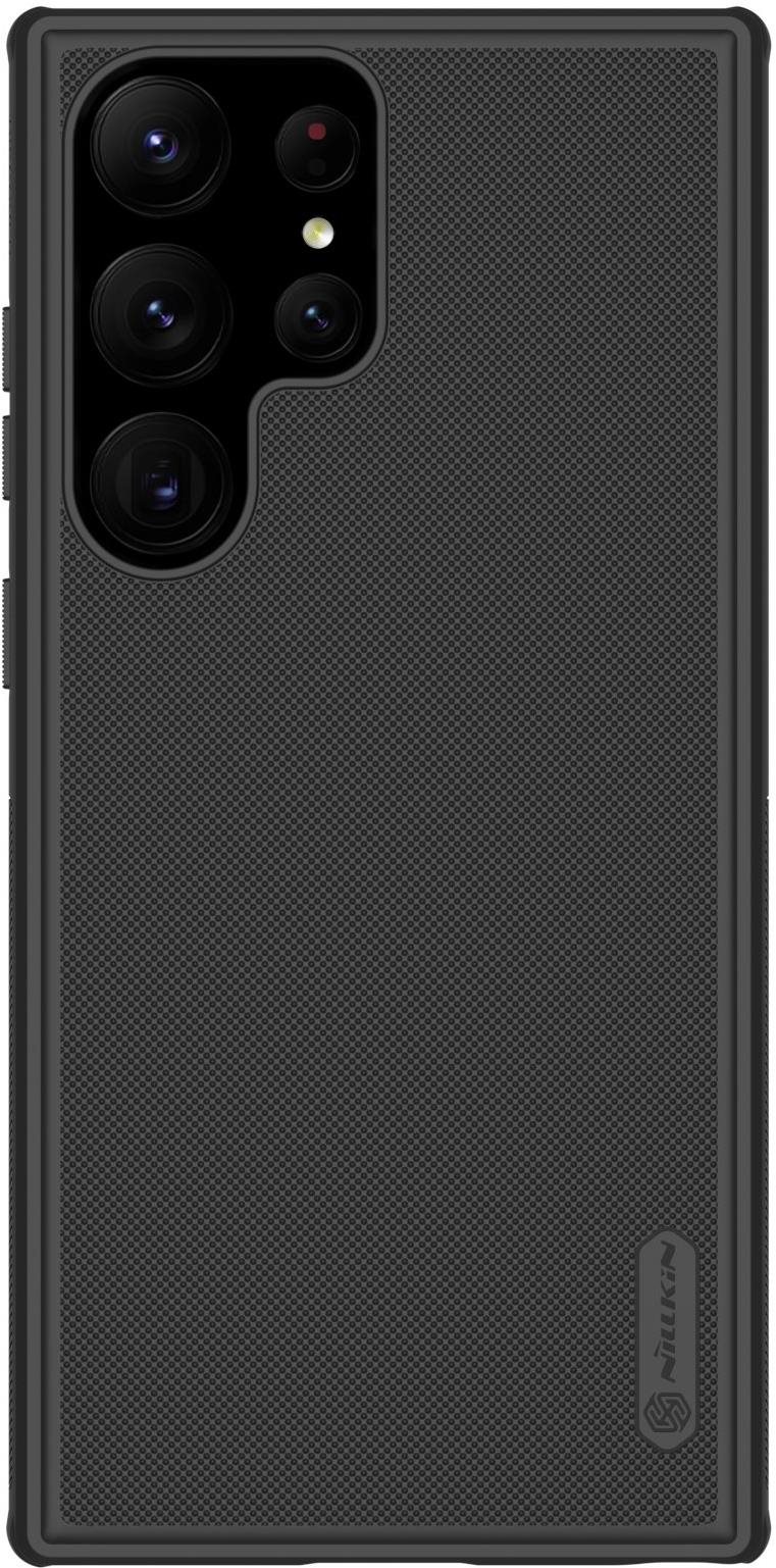 Nillkin Super Frosted PRO Zadný kryt na Samsung Galaxy S23 Ultra Black