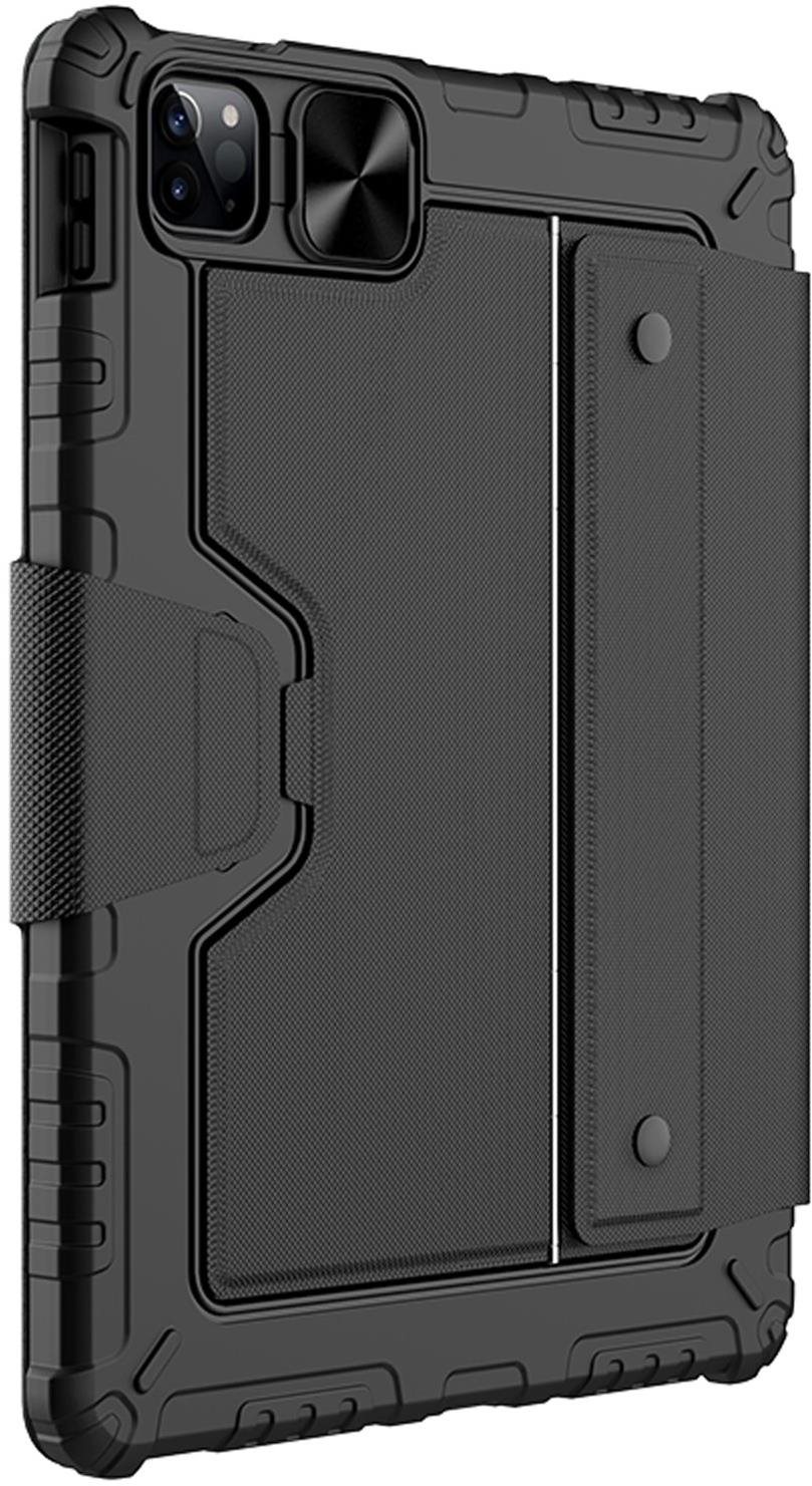 Nillkin Bumper Combo Keyboard Case na iPad Air 10.9 2020/Air 4/Air 5/Pro 11 2020/2021/2022 Black