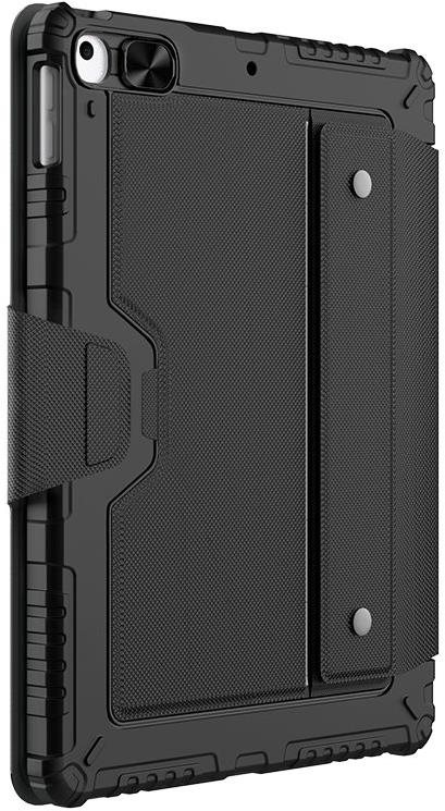 Nillkin Bumper Combo Keyboard Case na iPad 10.2 2019/2020/2021 Black