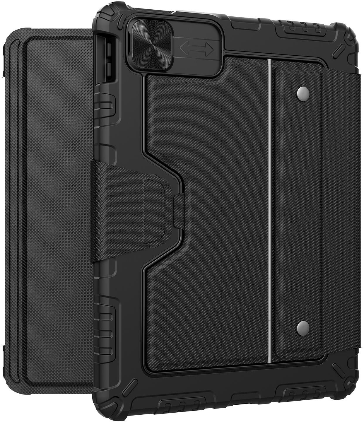 Nillkin Bumper Combo Keyboard Case pre Apple iPad Air 4/5/10.9 2020/11 2024/Pro 11 2020/2021/2022