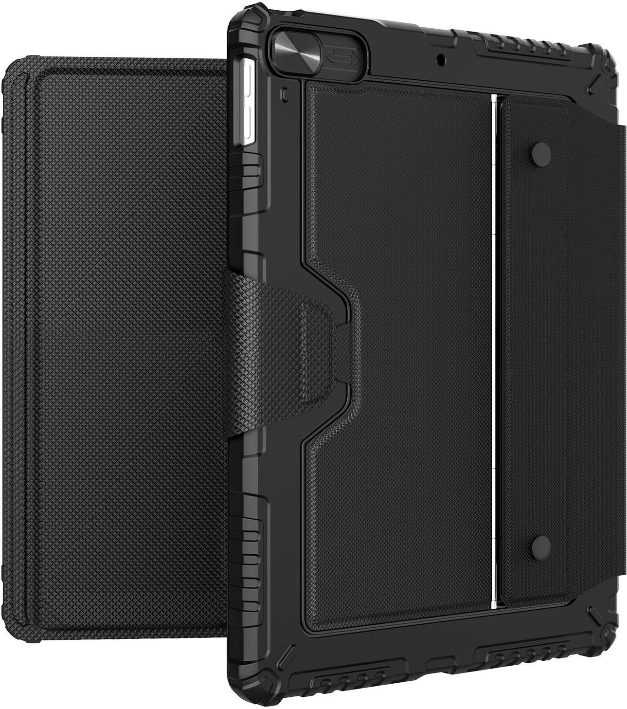 Nillkin Bumper Combo Keyboard Case pre Apple iPad 10.2 2019/2020/2021 Black