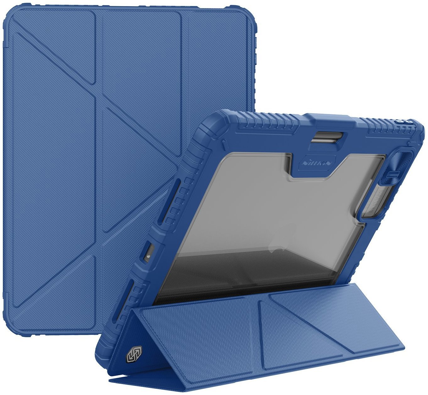 Nillkin Bumper PRO Protective Stand Case Multi-angle iPad Pro 12,9 2020/21/22/ Air 13 2024/25