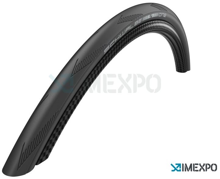 Schwalbe One 25-622 new Addix RaceGuard čierna skl.