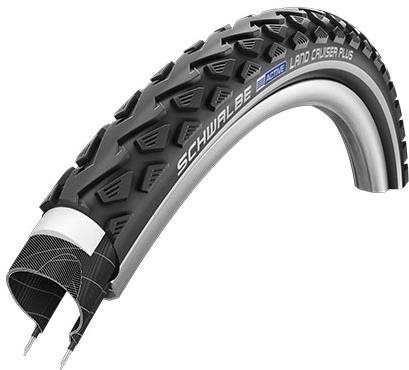 Schwalbe Land Cruiser PLUS 29 × 2.00 B + Rt