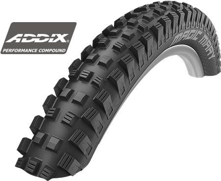 Schwalbe Magic Mary 27.5 × 2.40 Addix Performance BikePark neskladací