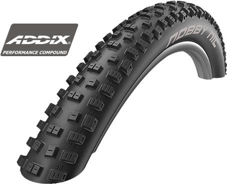 Schwalbe Nobby Nic new 27.5 × 2.25 Addix Performance TLR skladací