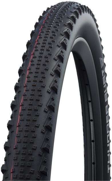 Schwalbe Thunder Burt 29 × 2.1 SuperGround Addix Speed TLE skladací