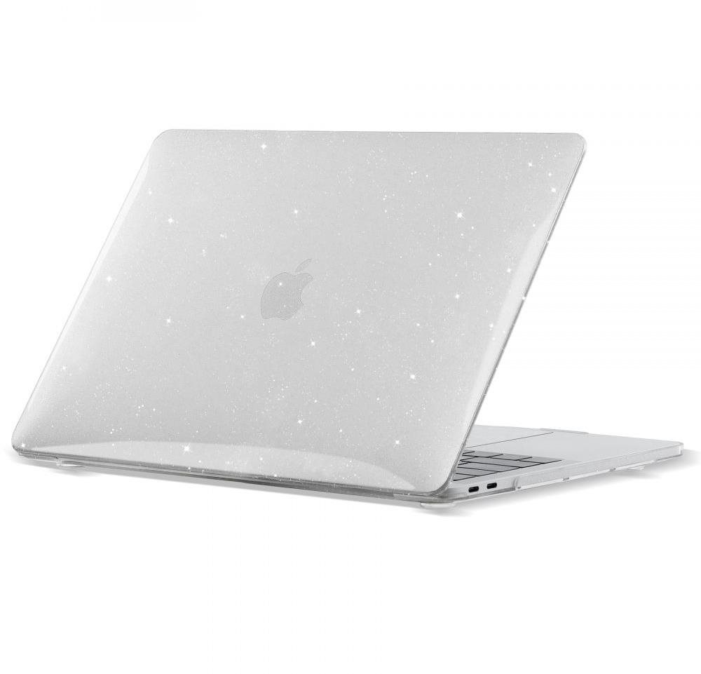 Tech-Protect Smartshell kryt na Macbook Air 13 2018/2020, glitter