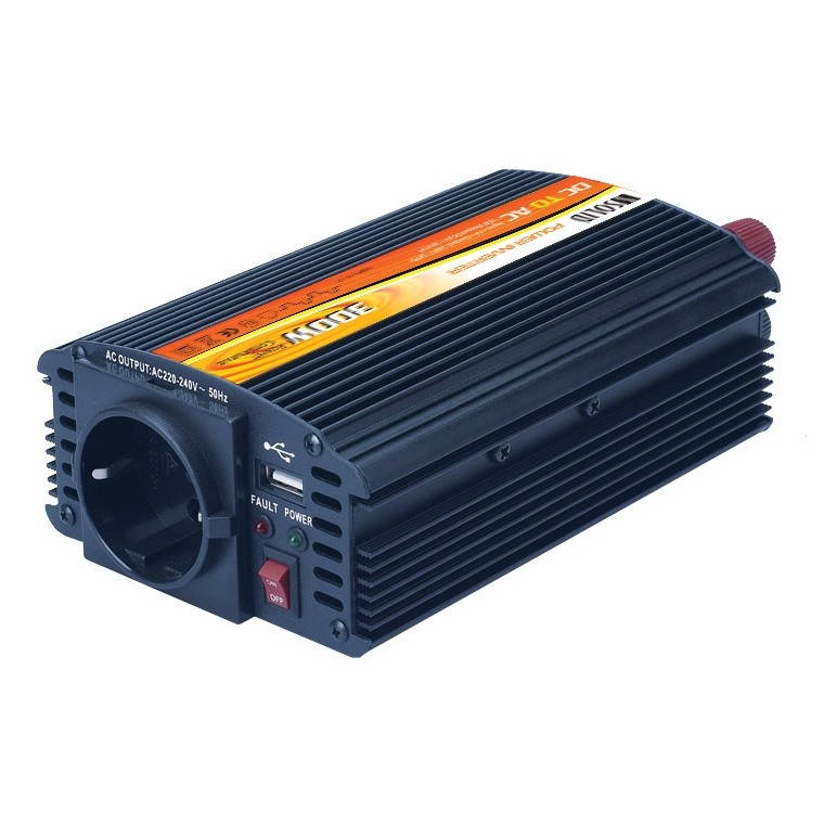 Solight IN06 invertor 12V