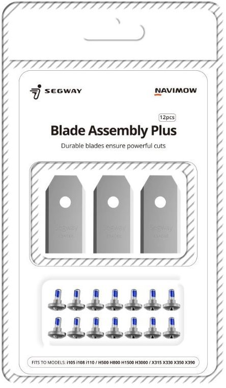SEGWAY New Blade Assembly – X3A06E