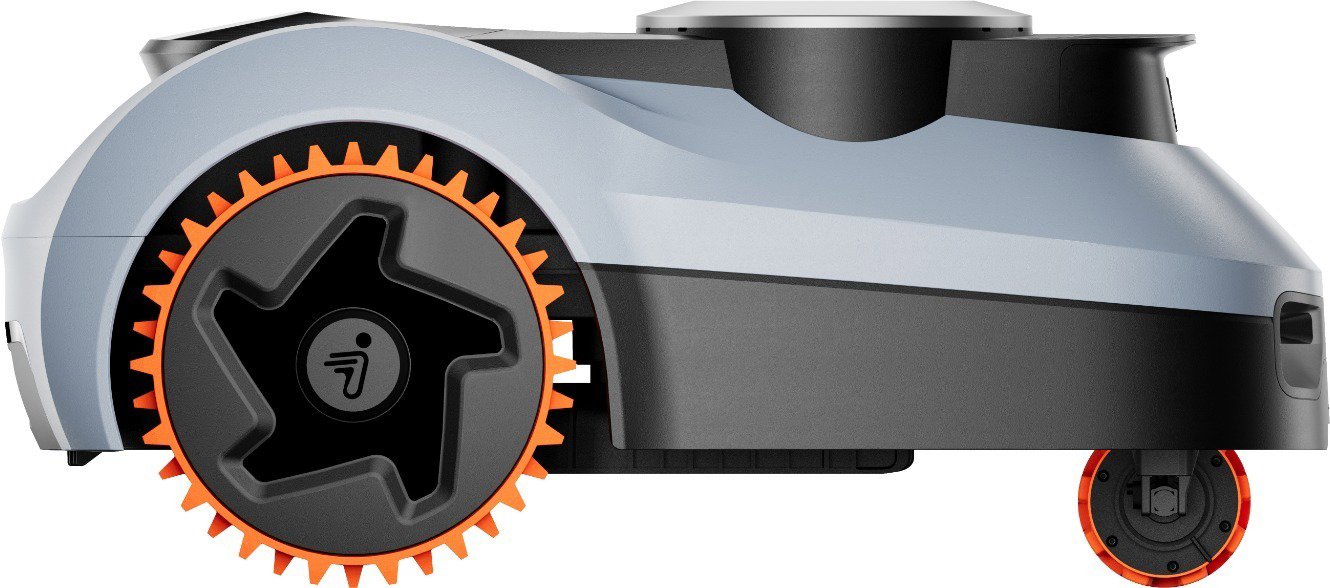 SEGWAY Navimow – Robotická kosačka i210E Lidar Pre AWD 1 000 m2 (Lidar + Vision)
