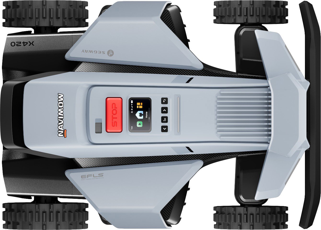 SEGWAY Navimow X420E