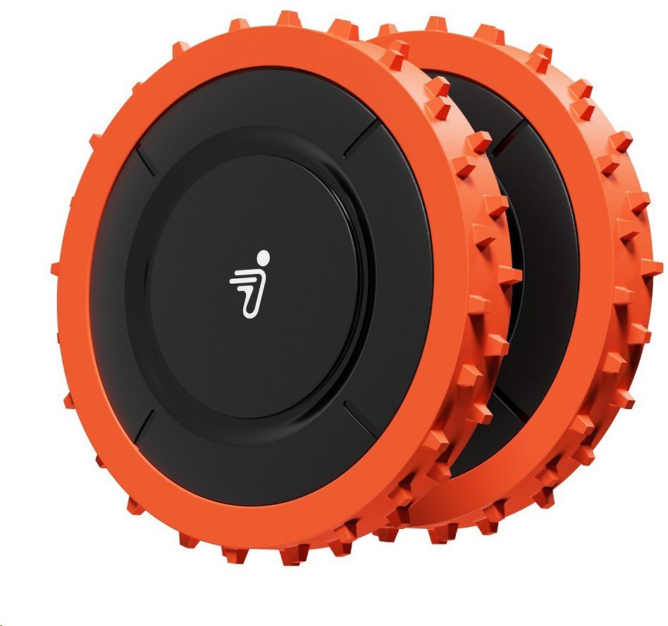 SEGWAY Off-Road náhradné kolesá na robotickú kosačku