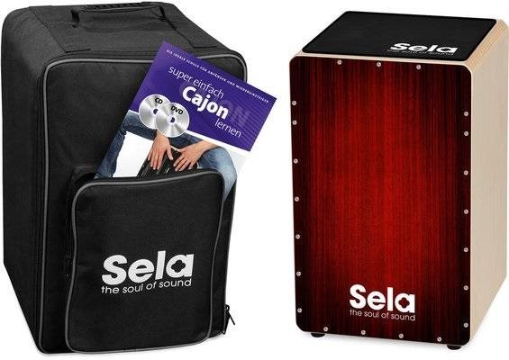 SELA Varios Red Bundle