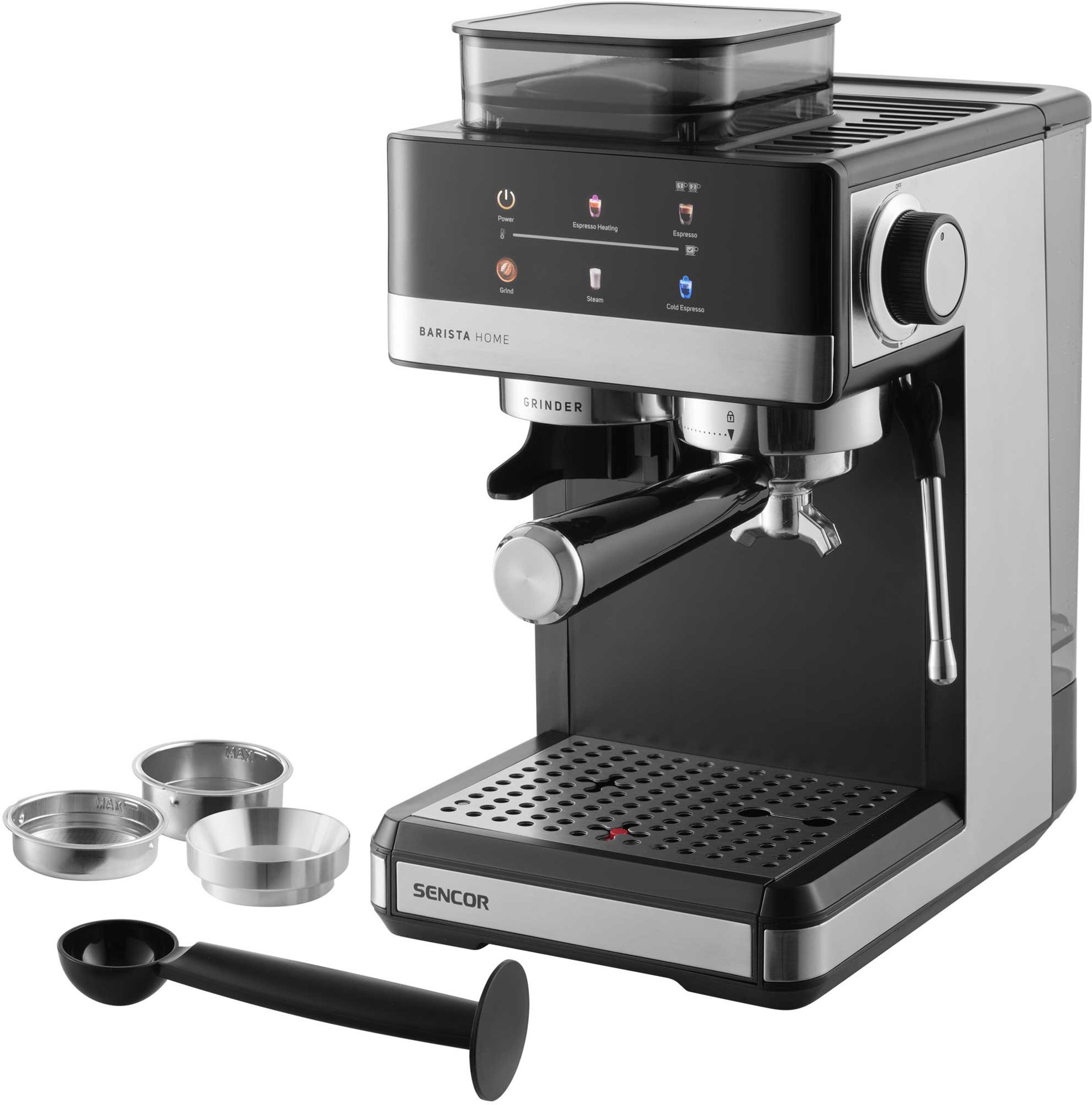 SENCOR SES 5000SS Espresso