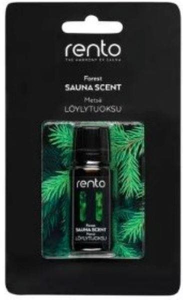 Rento Esencia do sauny, vôňa lesa, 10 ml