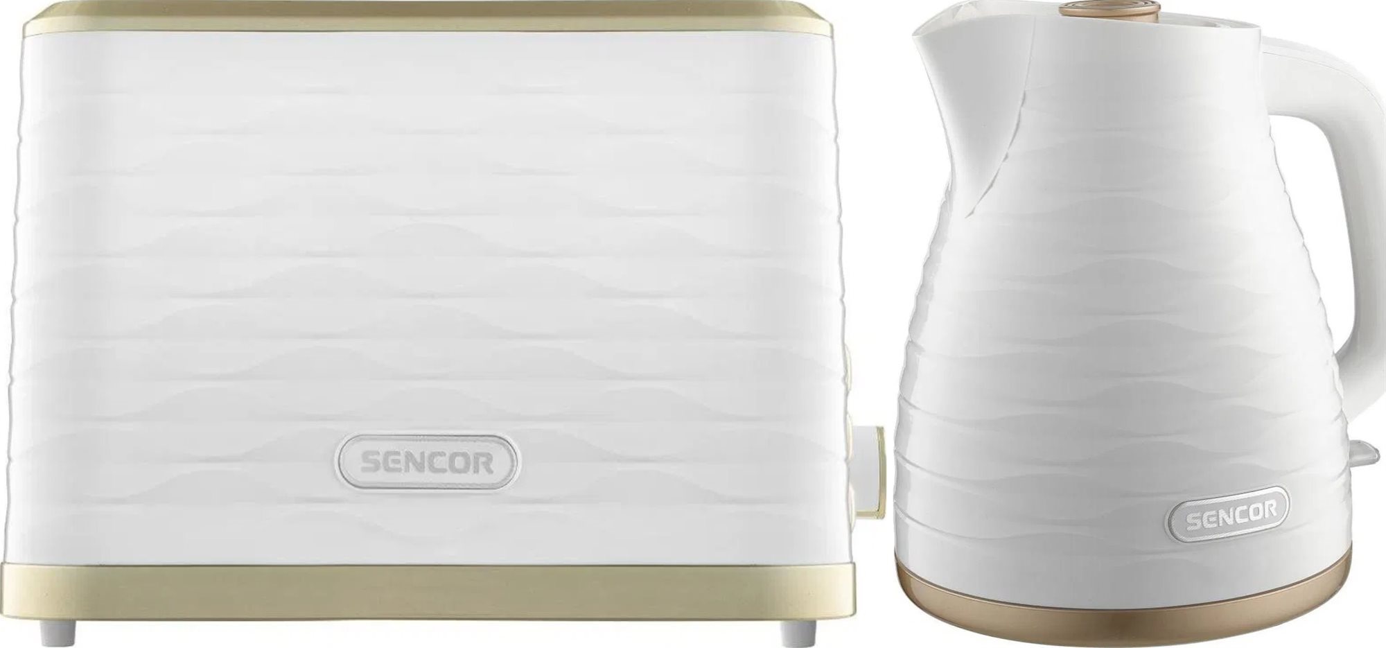SENCOR STS 7500WH + SENCOR SWK 7500WH