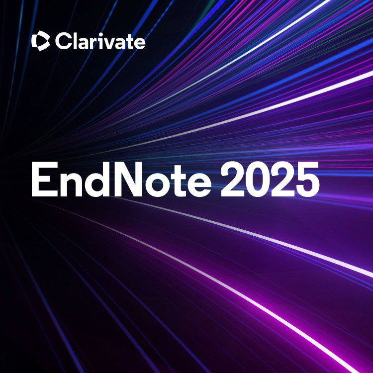 EndNote 25 Win/Mac (elektronická licencia)