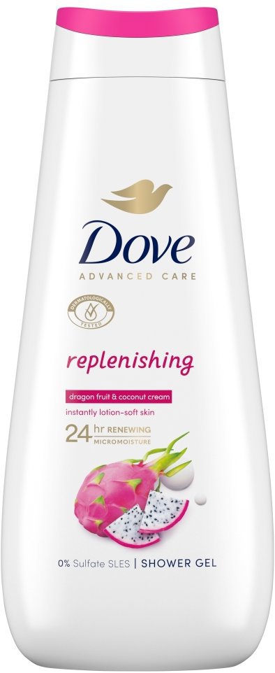 DOVE Advanced Care Replenishing 400 ml