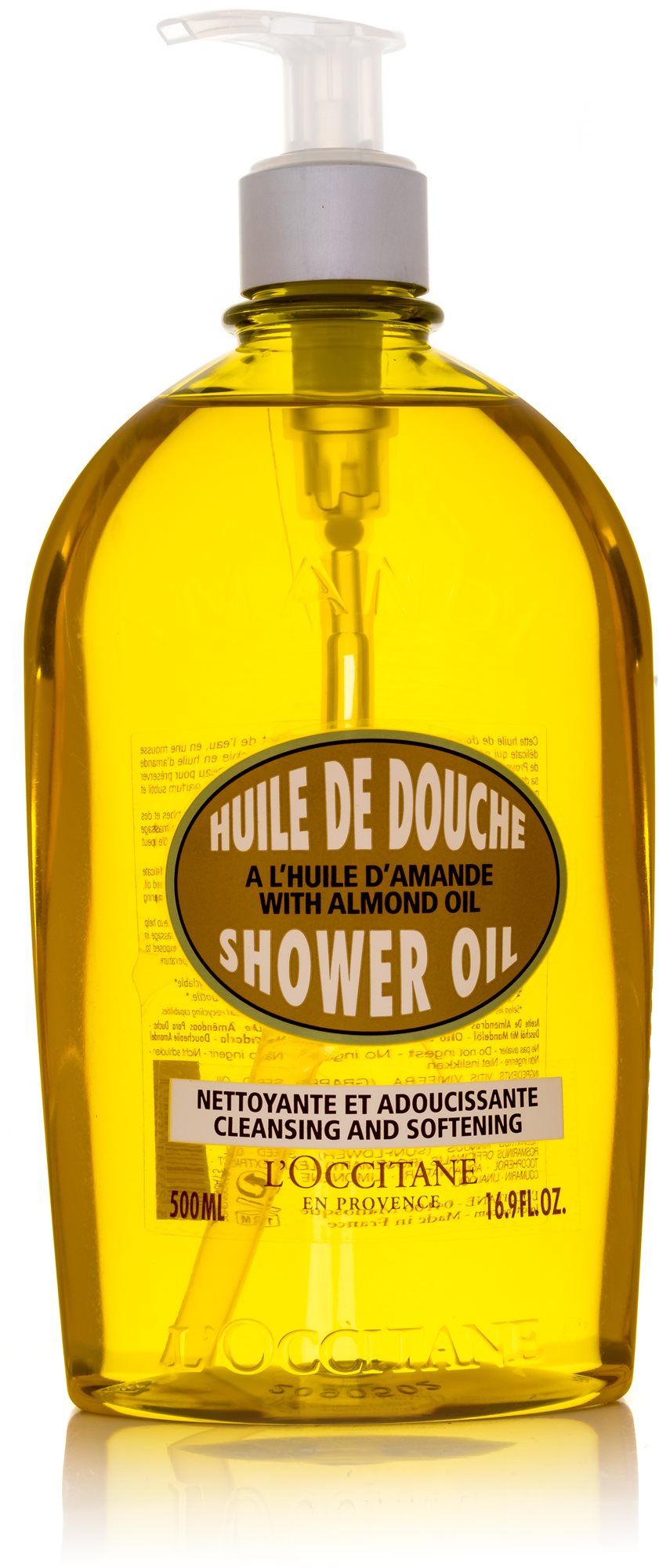 L'OCCITANE Almond Shower Oil 500 ml