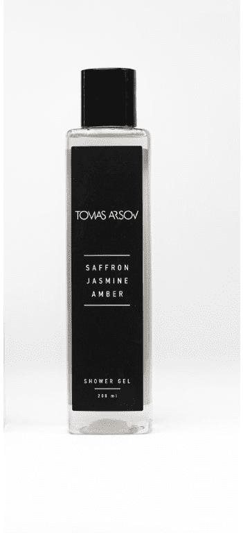 TOMAS ARSOV Saffron Jasmine Amber 200 ml