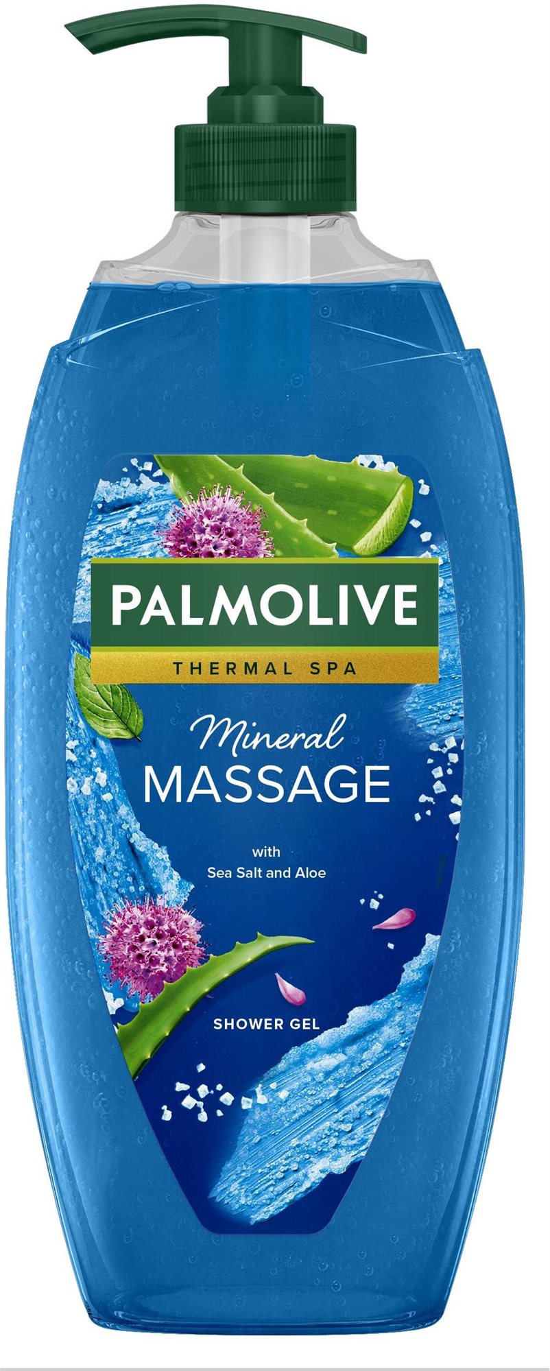 PALMOLIVE Thermal Spa Mineral Massage 750 ml