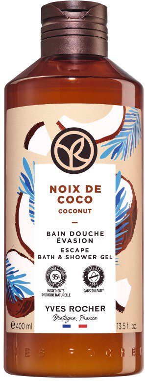 YVES ROCHER Kokos 400 ml