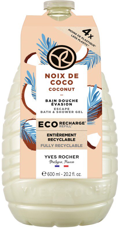 YVES ROCHER Kokos 600 ml