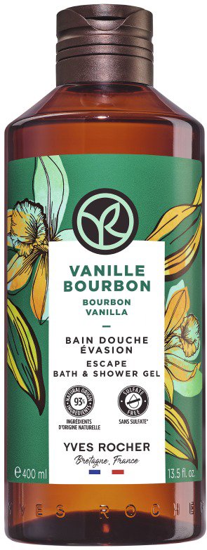 YVES ROCHER Vanilka 400 ml