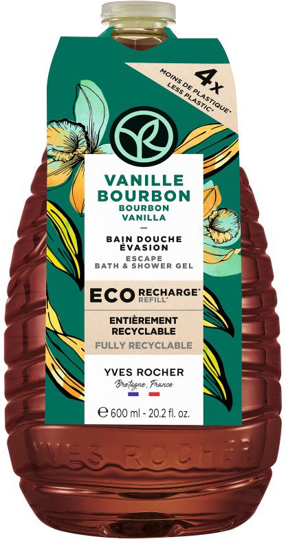 YVES ROCHER Vanilka 600 ml