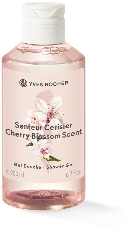 YVES ROCHER Čerešňa 200 ml