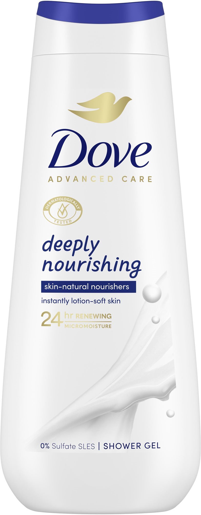 DOVE Advanced Care Deeply Nourishing 600 ml