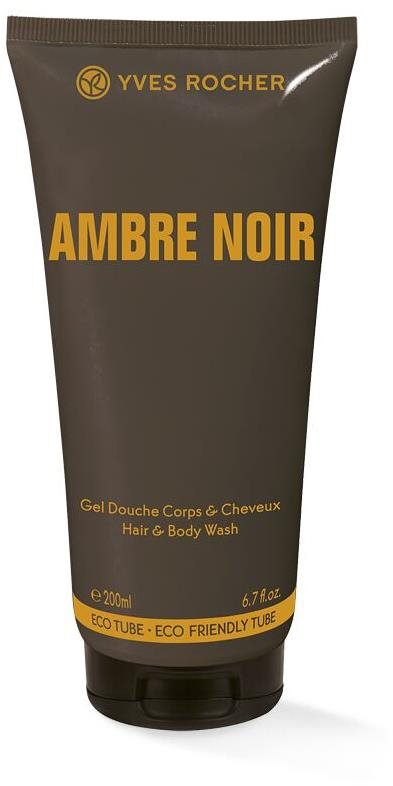YVES ROCHER Ambre Noir 200 ml