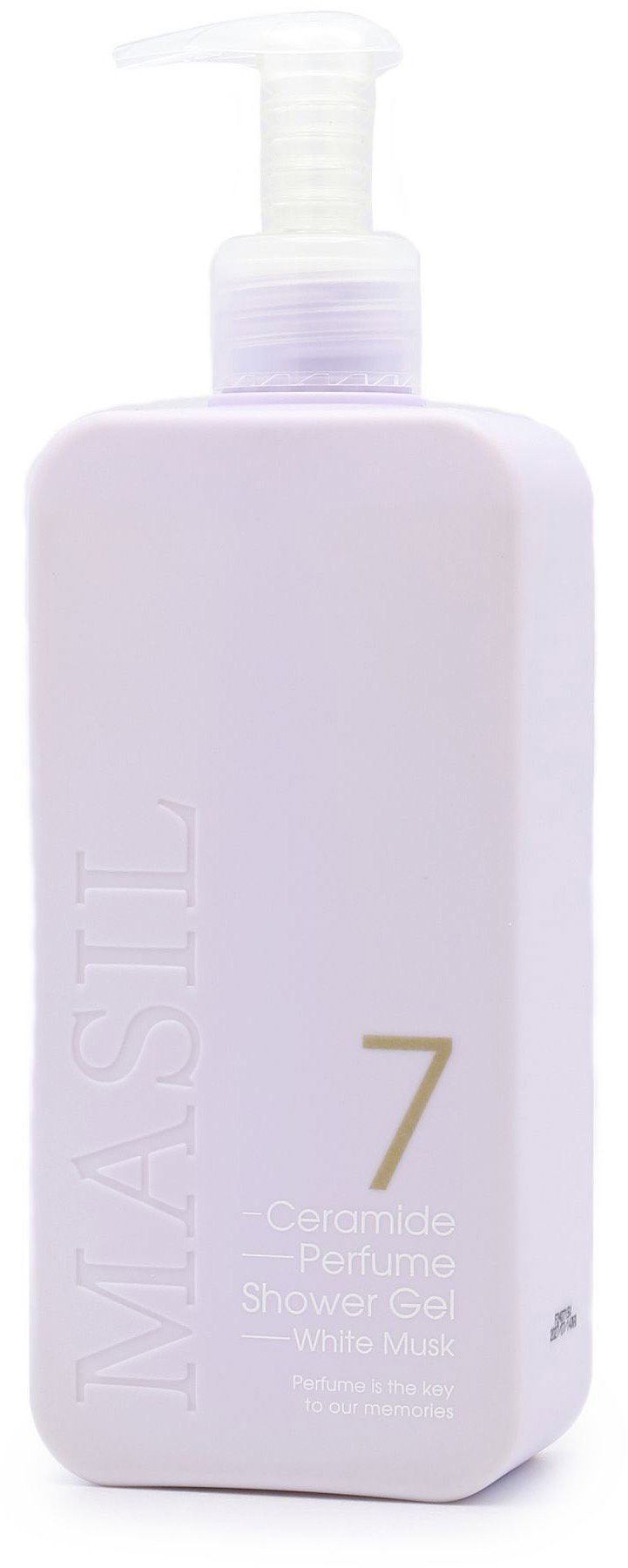 MASIL 7 Ceramide Perfume Shower Gel White Musk 500 ml