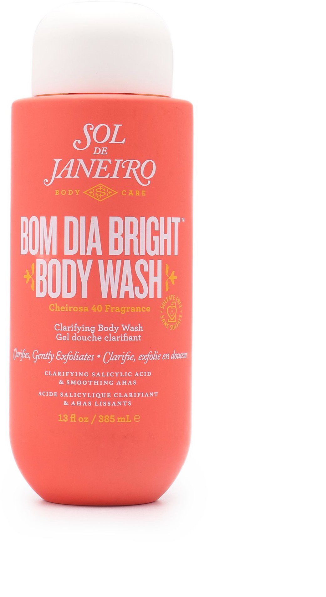 SOL DE JANEIRO Bom Dia Bright Body Wash 385 ml