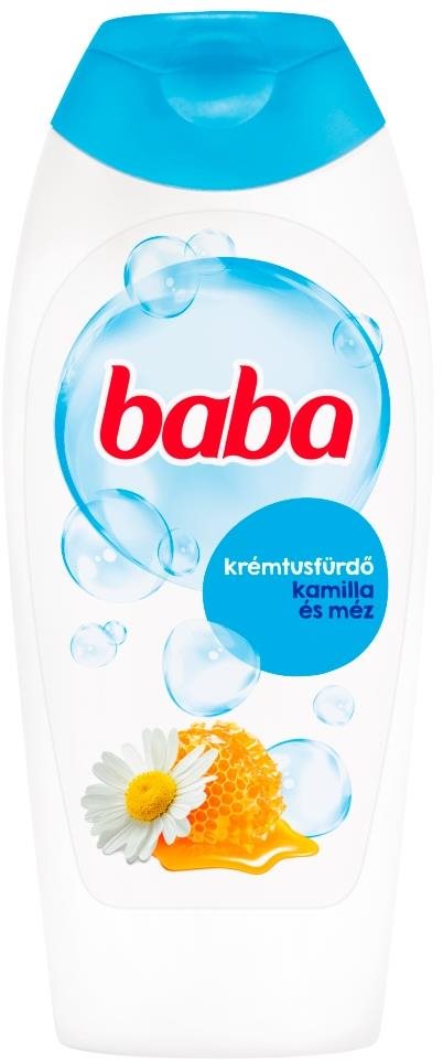 BABA Harmanček a med 400 ml