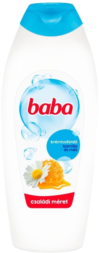 BABA Harmanček a med 750 ml