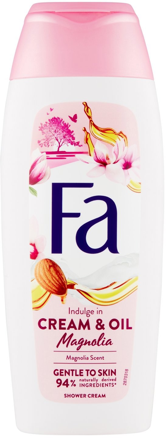 FA Cream & Oil Magnolia 400 ml