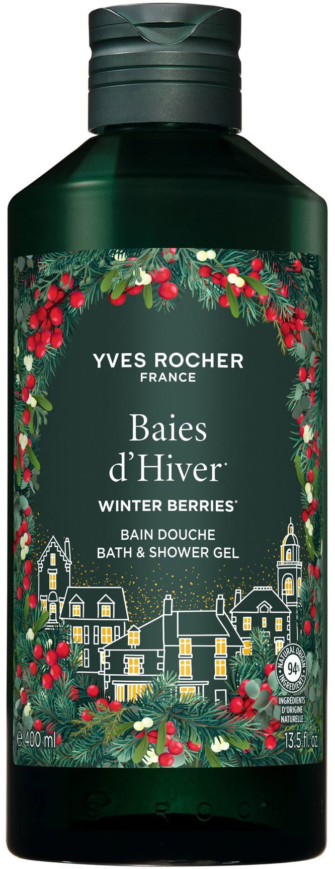 YVES ROCHER Zimné plody 400 ml