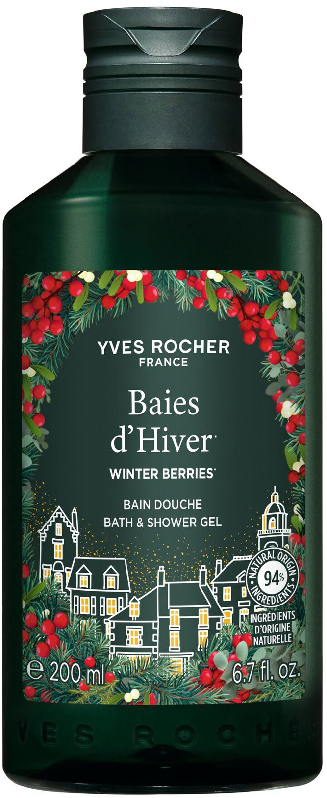 YVES ROCHER Zimné plody 200 ml