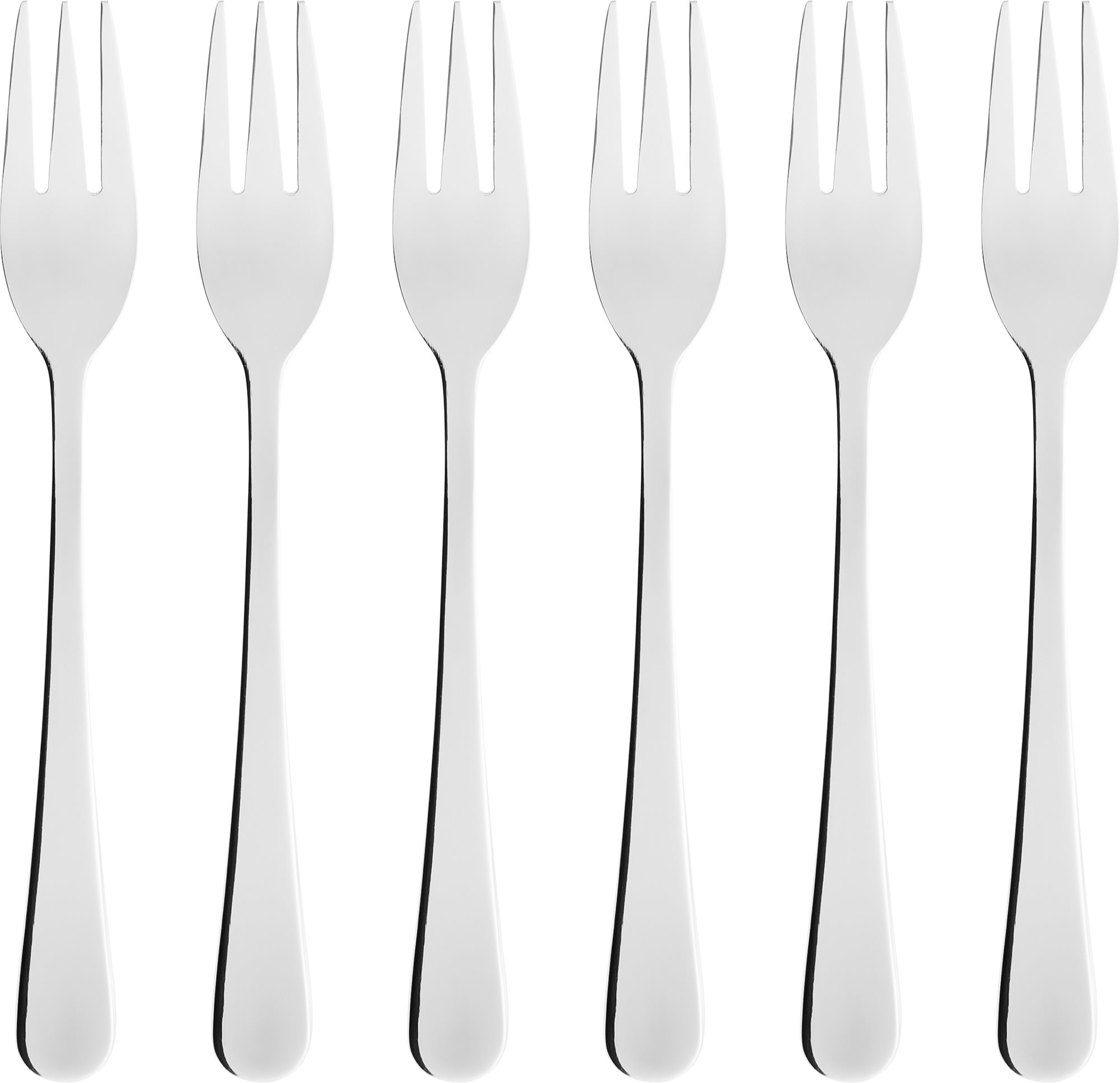 Siguro Vidlička dezertná Gastro 6 ks