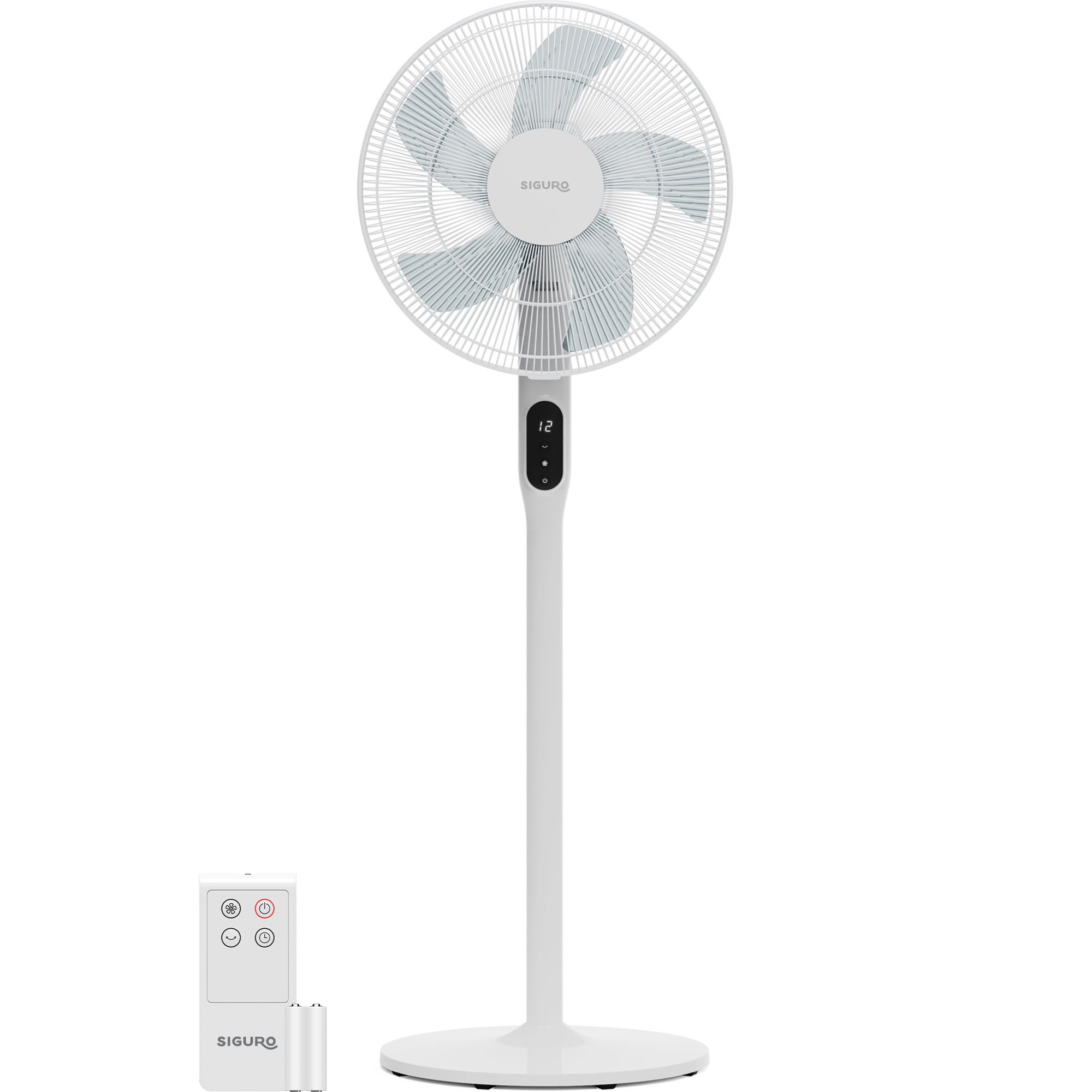 Siguro FN-S470W Silent Wind