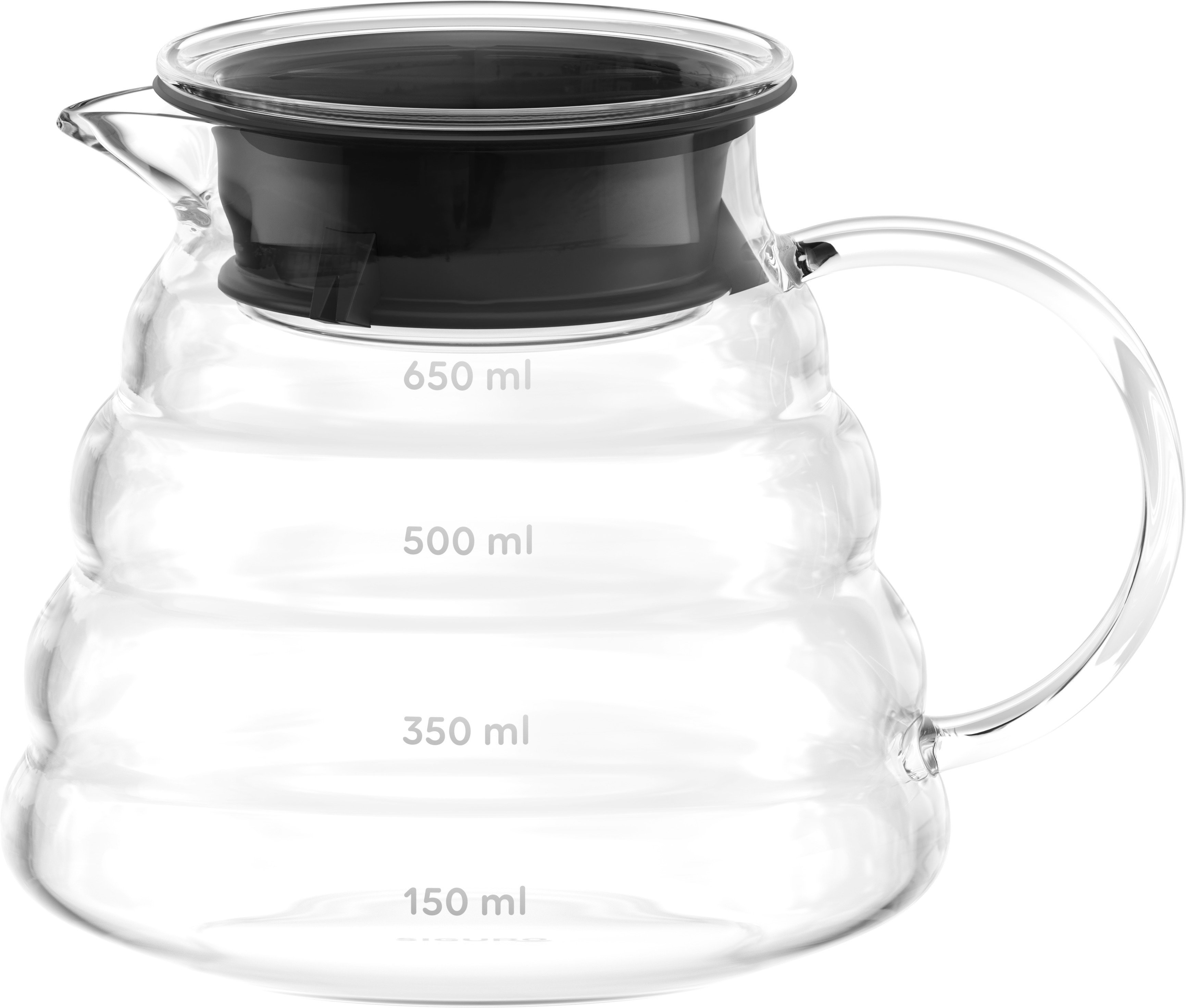 Siguro Konvička na servírovanie kávy Coffee Server, 650 ml