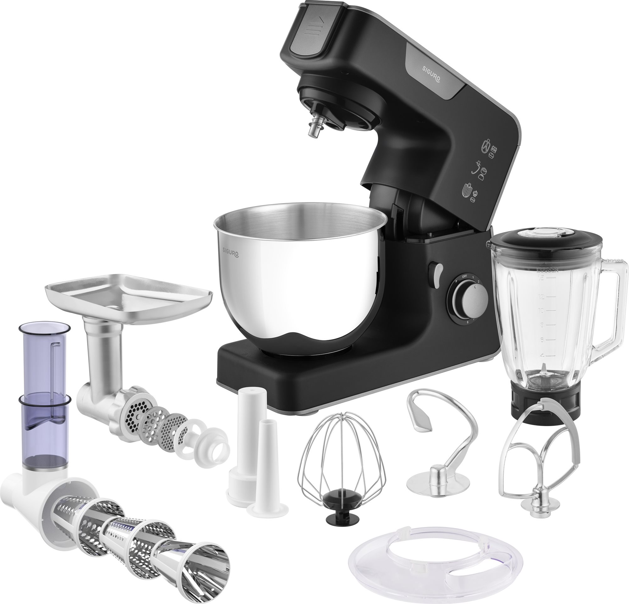 Siguro KM-F250B MixMaster Maxi