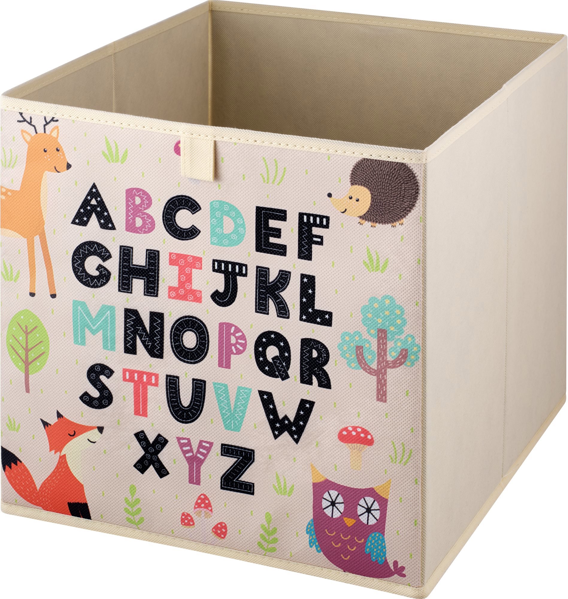 Siguro Detský úložný box ABC, 41,5 l