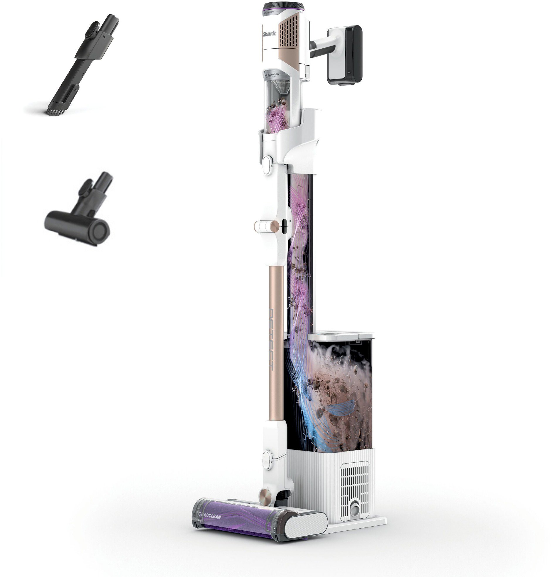 Shark® IW3612EUT Detect Clean & Empty