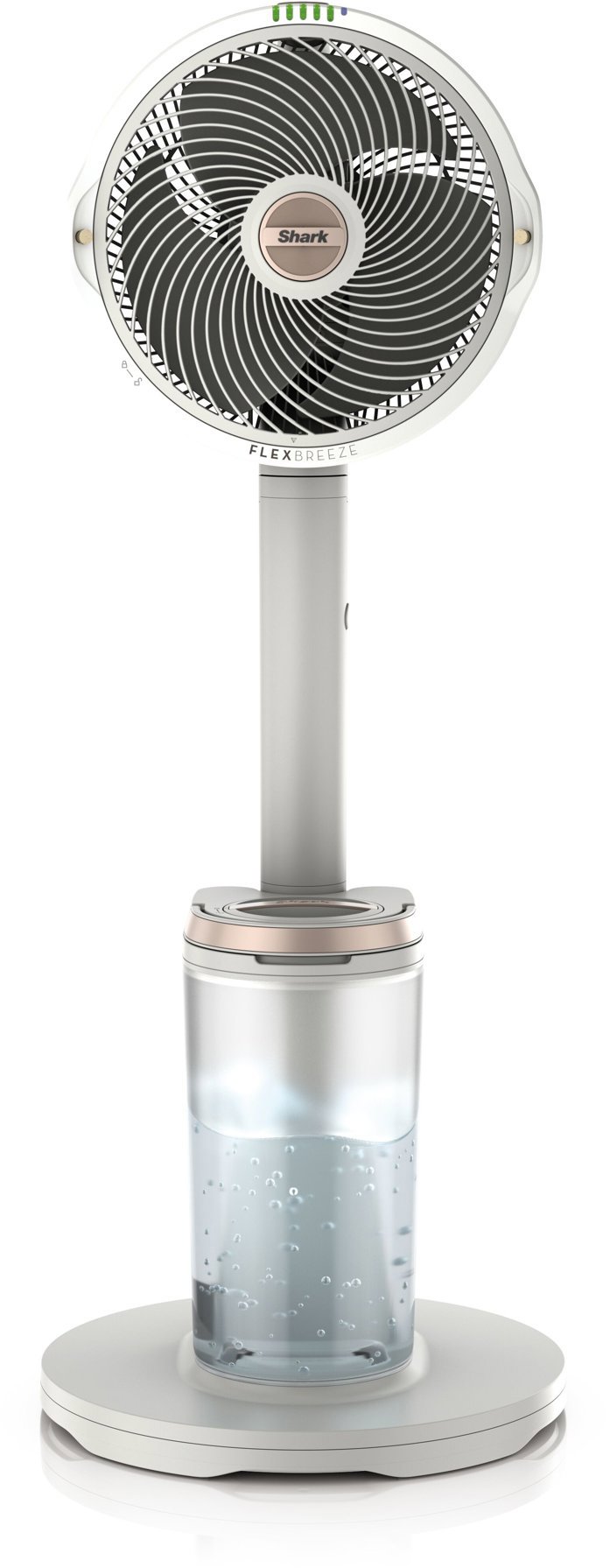 Shark® FA300EUWH FlexBreeze™ Pro Mist  Shark® FA300WHEU FlexBreeze™ Pro Mist