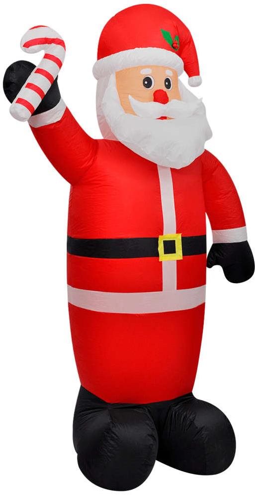 Shumee nafukovací Santa Claus 120 cm